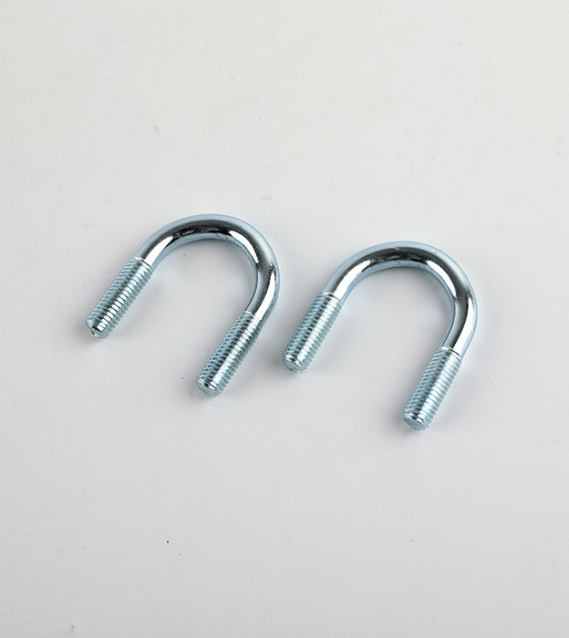 U alakú csavarok felületi bevonata