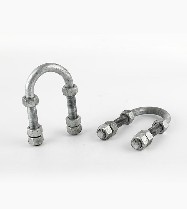 A horganyzási folyamat jelentősége U alakú csavarokon